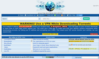 eztv vs ettv