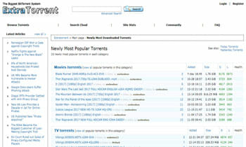 Extratorrent