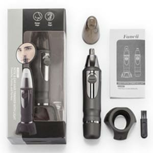 Fancii Professional Nose Hair Trimmer
