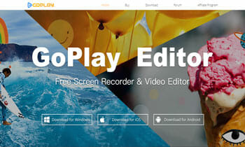 GoPlay Editor