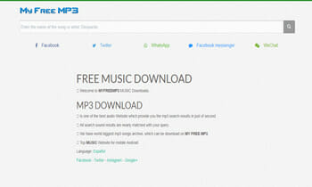 my free mp3 my free mp3