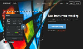 Screencast o matic full 2018