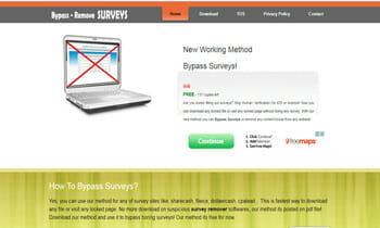 Surveys Remover