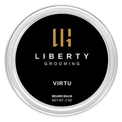 Liberty Grooming Virtu Beard Balm for Men