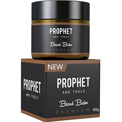 Prophet and Tools 2 in 1 Beard Balm and Wax Styler
