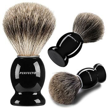 Perfecto Pure Badger Shaving Brush