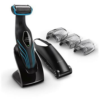 Philips Norelco, BG2304 Body Shaver, and Trimmer
