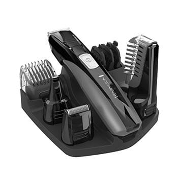 Remington PG525 Lithium Powered Body Groomer Kit