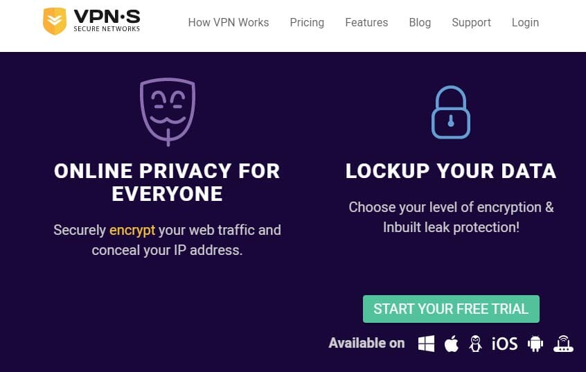 VPNSecure Review