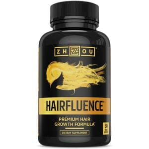 Hairfluence Hair Growth Vitamins