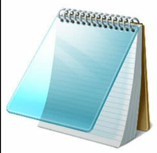 simple notepad loading screen simple notepad loading screen