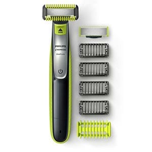 Philips Norelco OneBlade Face + Body Hybrid Electric Trimmer