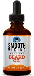 Smooth Viking Beard Oil for Men