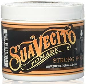 Suavecito Pomade for Strong Hold