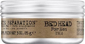 TIGI Bed Head Matte Separation Workable Wax for Men