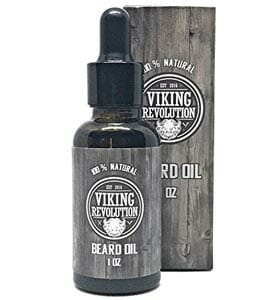 Viking Revolution Beard Oil Conditioner