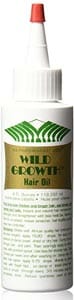 Wild Growth Hair Oil