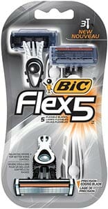 Bic Flex 5 Disposable Razor