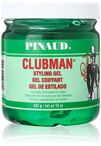 Clubman Styling Gel by Ed Pinaud for Men