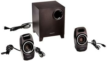 Creative A250 2.1 Multimedia Speaker System