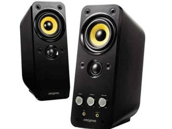 Creative Labs T20 Series II Multimedia Speaker System