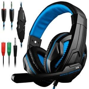 DLand Noise Isolation Gaming Headset