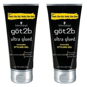 Got2b Ultra Glued Invincible Styling Hair Gel