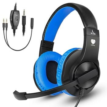 Greatever Stereo Gaming Headset