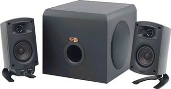 Klipsch ProMedia Computer Speaker System