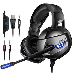 Onikuma K5-N Noise Cancelling Gaming Headset