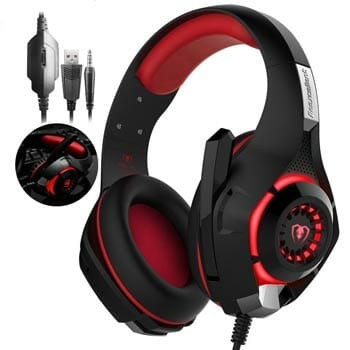 Redhoney Gaming Headset