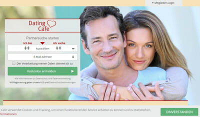 free dating site in germany