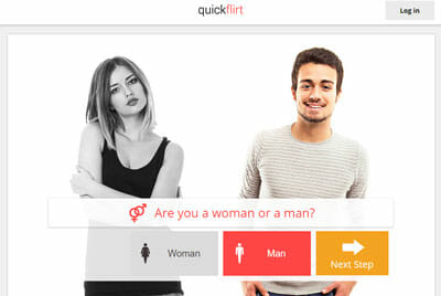 dating website quick