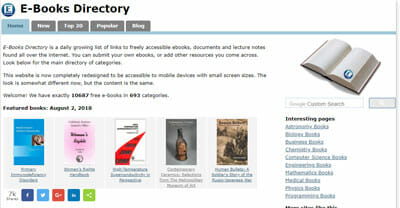 eBooks Directory