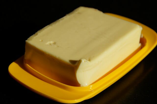 Butter Alternatives
