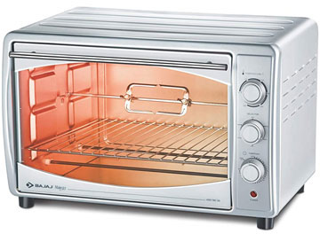 Bajaj Majesty 4500 TMCS Oven Toaster Grill