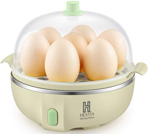 HESTIA APPLIANCES IQ-Egg Boiler