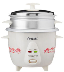 Preethi Perfect Wonder Electric Rice cooker