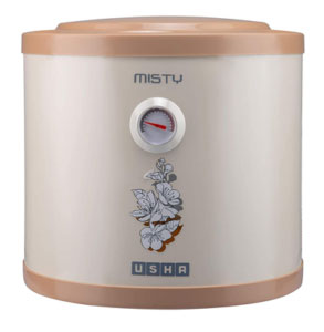 Usha Misty 6 LTR 2000-Watt 5 Star Storage Water Heater
