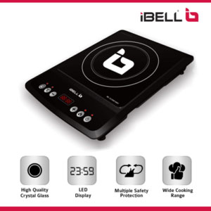 iBELL Induction Cooktop